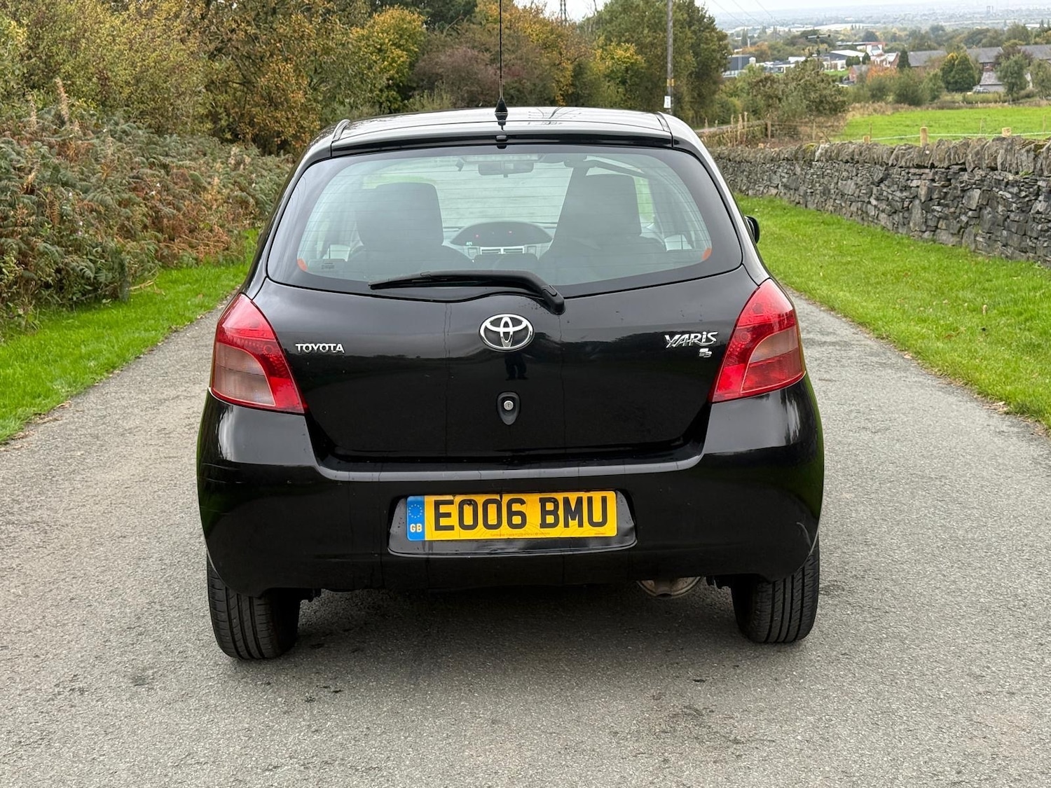 Used Toyota Yaris 2006 for sale - 77393688: Photo 4