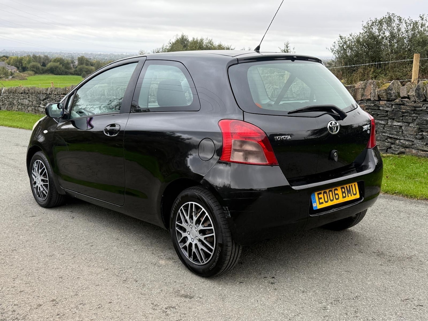 Used Toyota Yaris 2006 for sale - 77393688: Photo 5