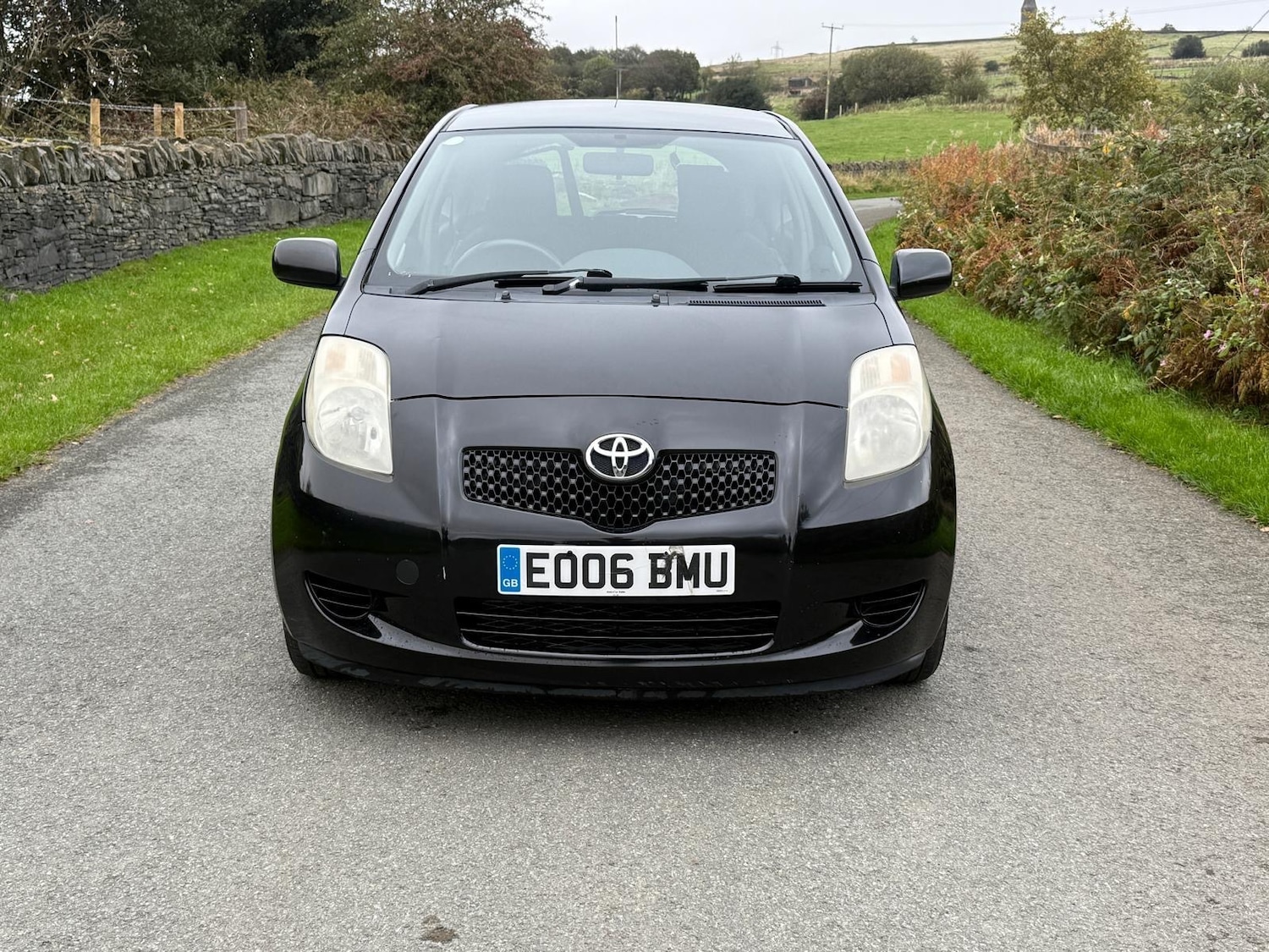 Used Toyota Yaris 2006 for sale - 77393688: Photo 8