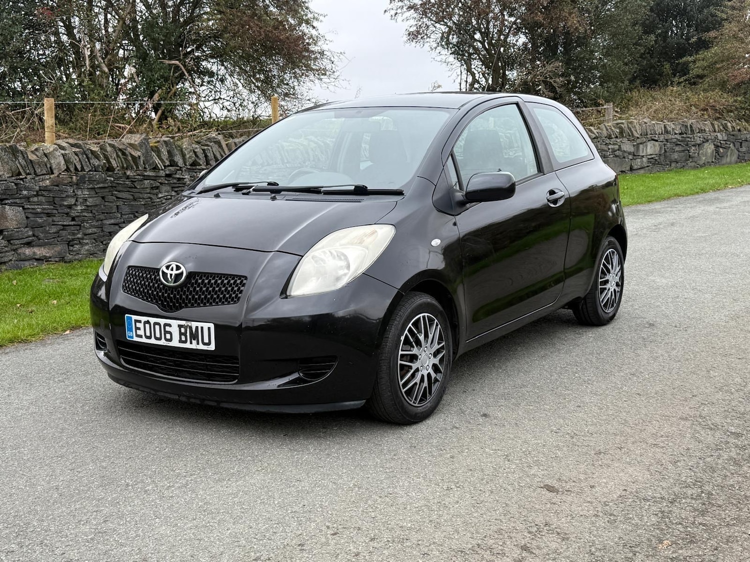 Used Toyota Yaris 2006 for sale - 77393688: Photo 9