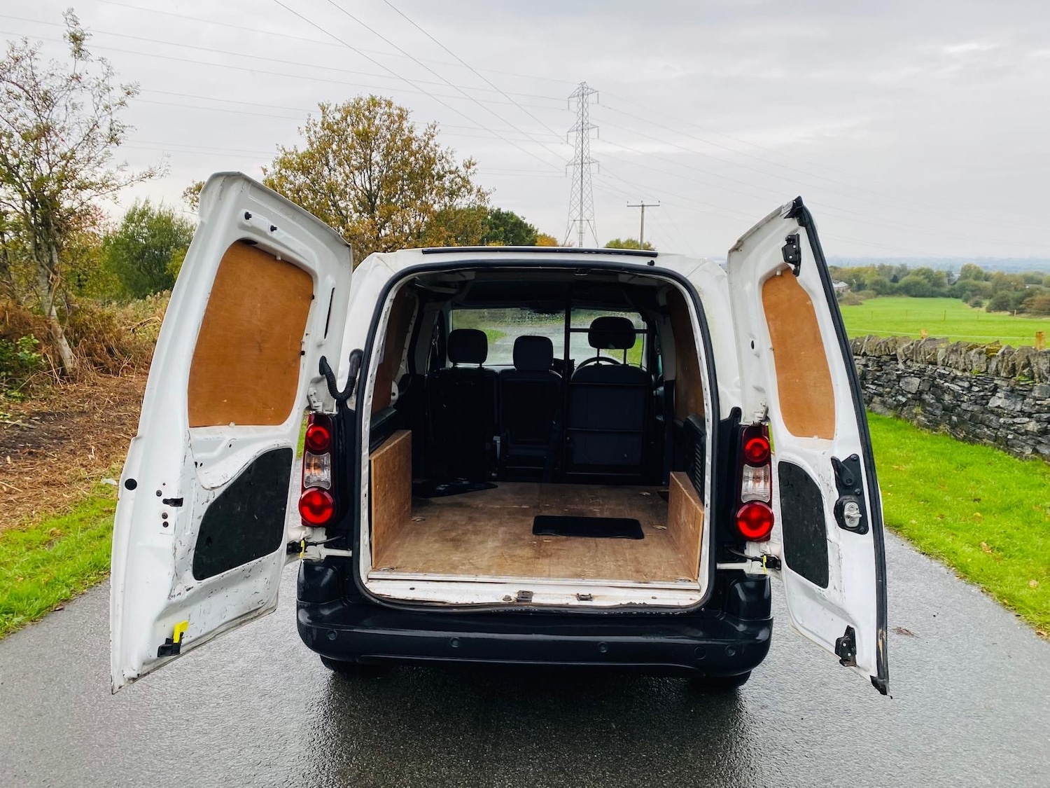 Used Citroen Berlingo 2014 for sale - 76391827: Photo 13