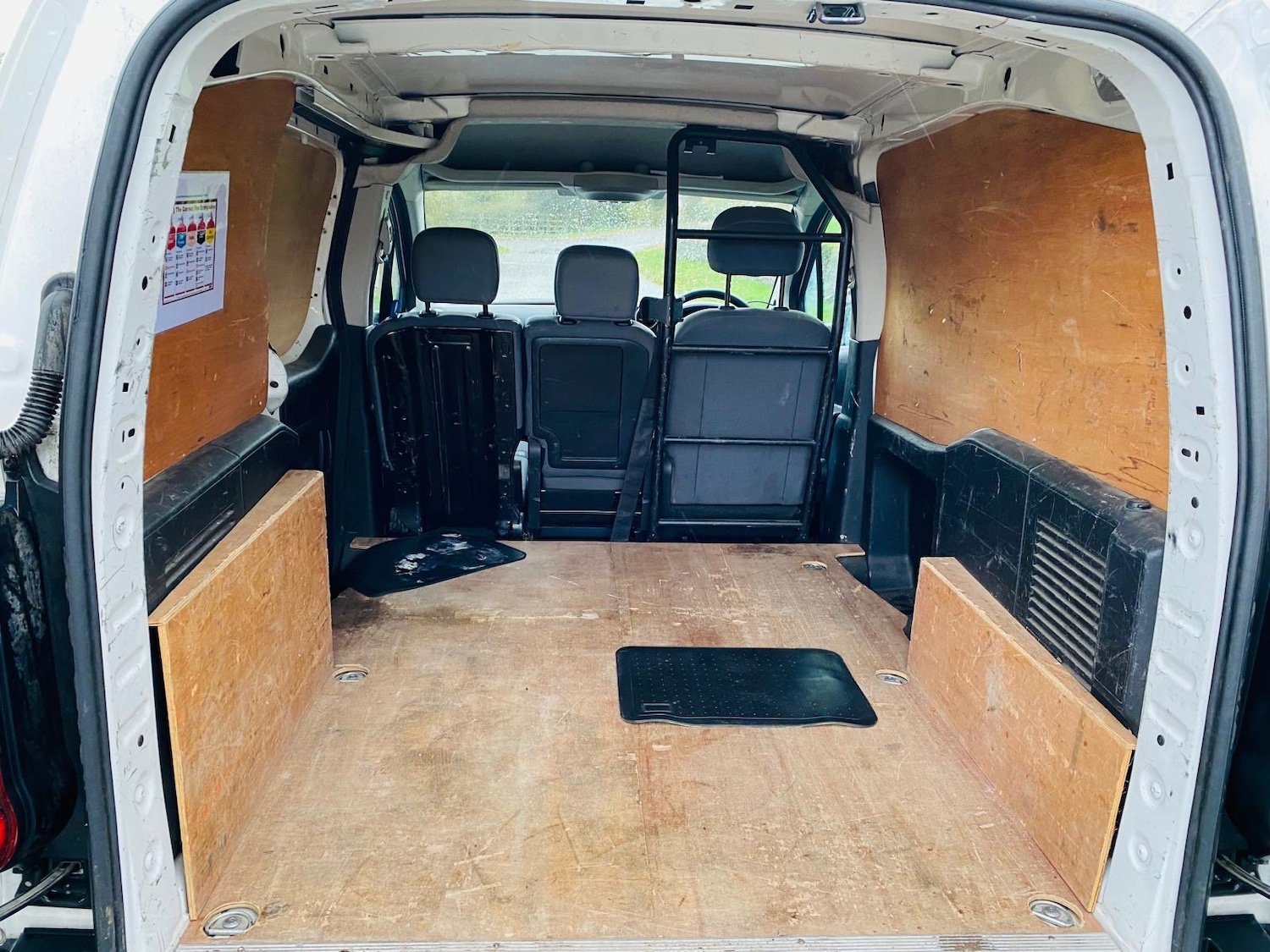 Used Citroen Berlingo 2014 for sale - 76391827: Photo 14