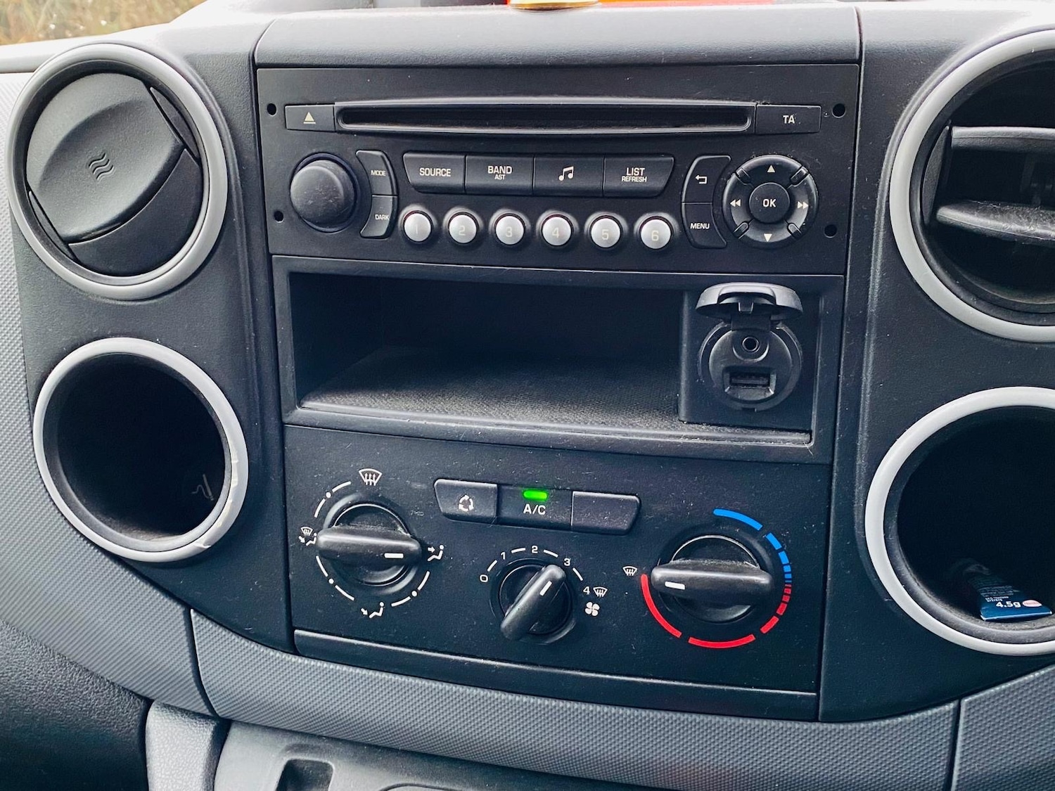 Used Citroen Berlingo 2014 for sale - 76391827: Photo 18