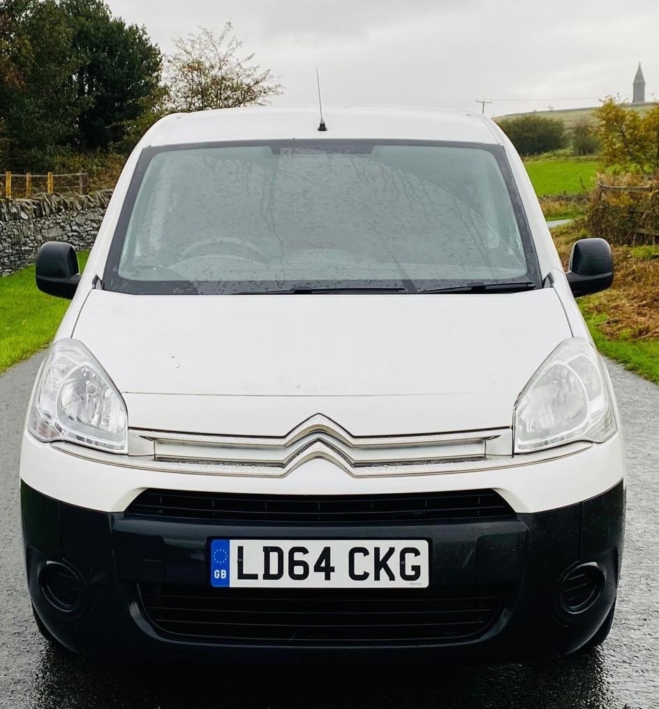 Used Citroen Berlingo 2014 for sale - 76391827: Photo 4