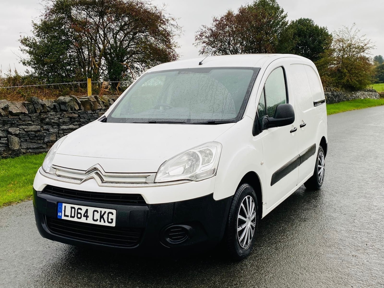Used Citroen Berlingo 2014 for sale - 76391827: Photo 5