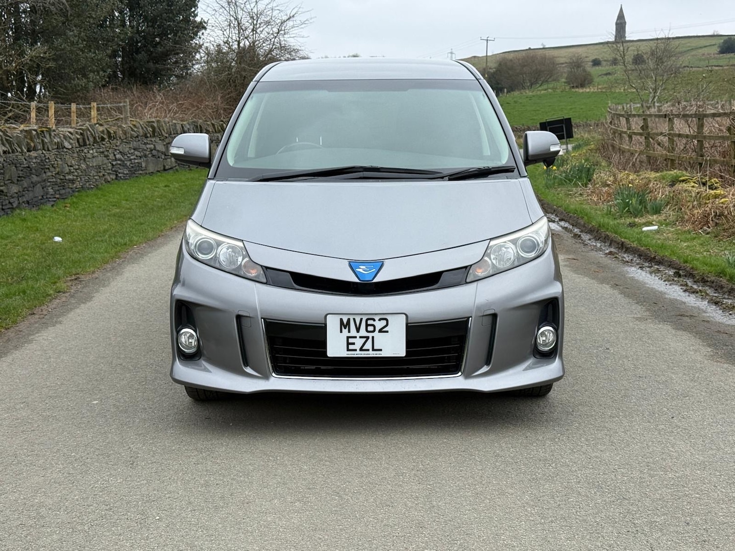 Used Toyota Estima 2026 for sale - 77793057: Photo 12