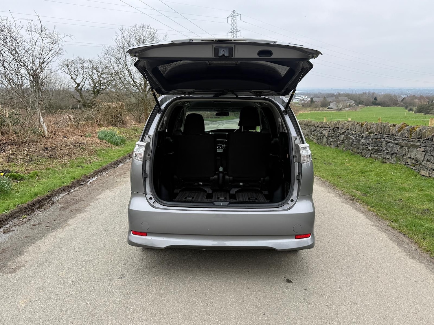 Used Toyota Estima 2026 for sale - 77793057: Photo 15