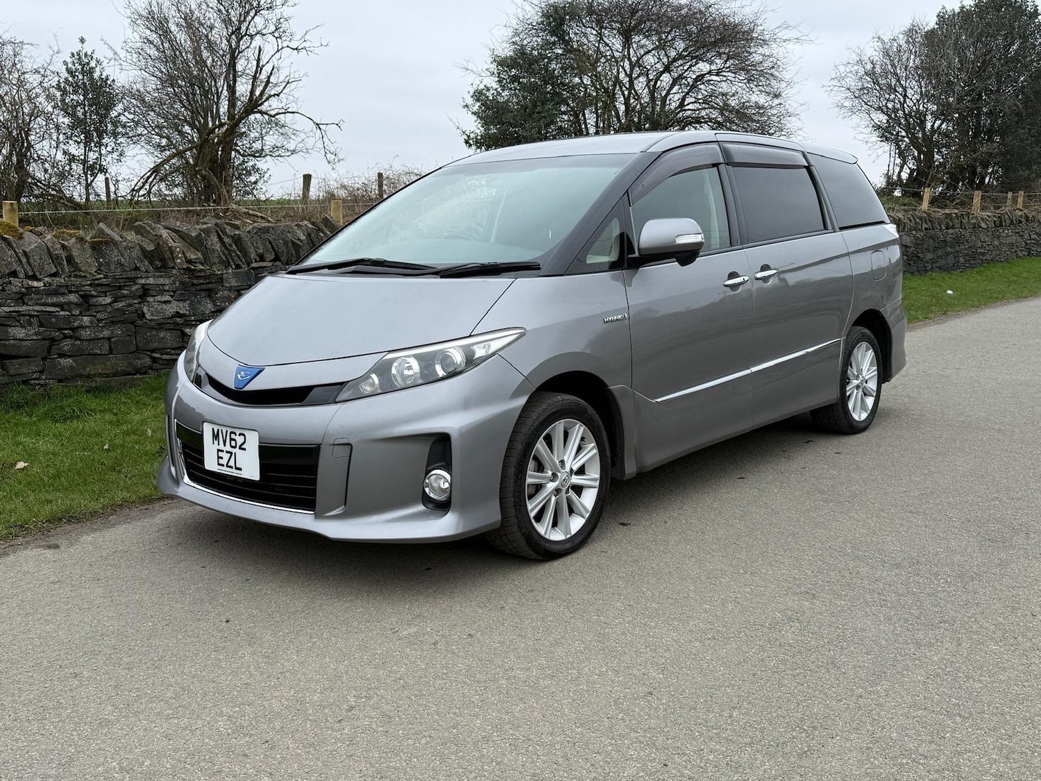 Used Toyota Estima 2026 for sale - 77793057: Photo 2