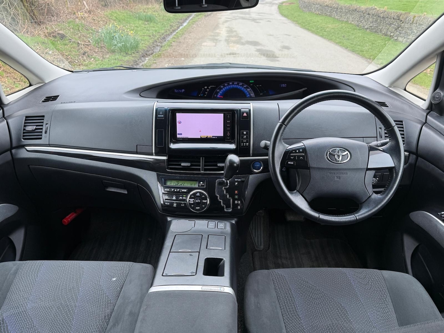 Used Toyota Estima 2026 for sale - 77793057: Photo 30