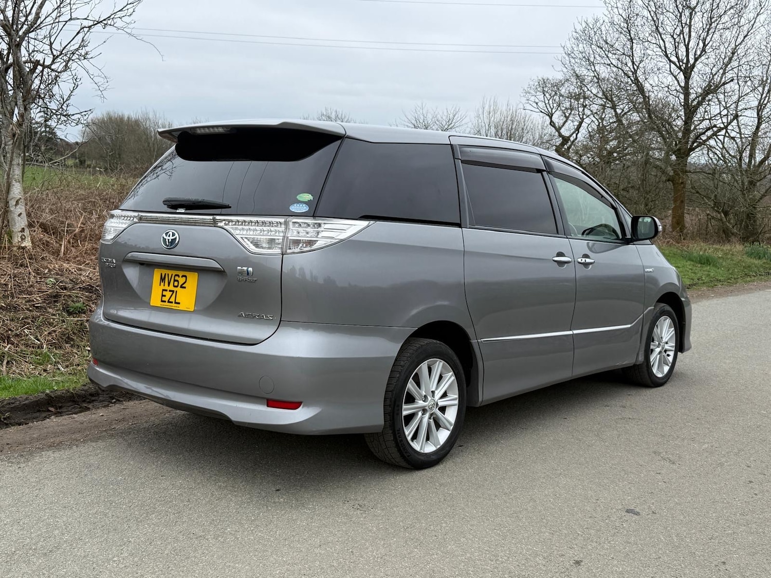 Used Toyota Estima 2026 for sale - 77793057: Photo 33