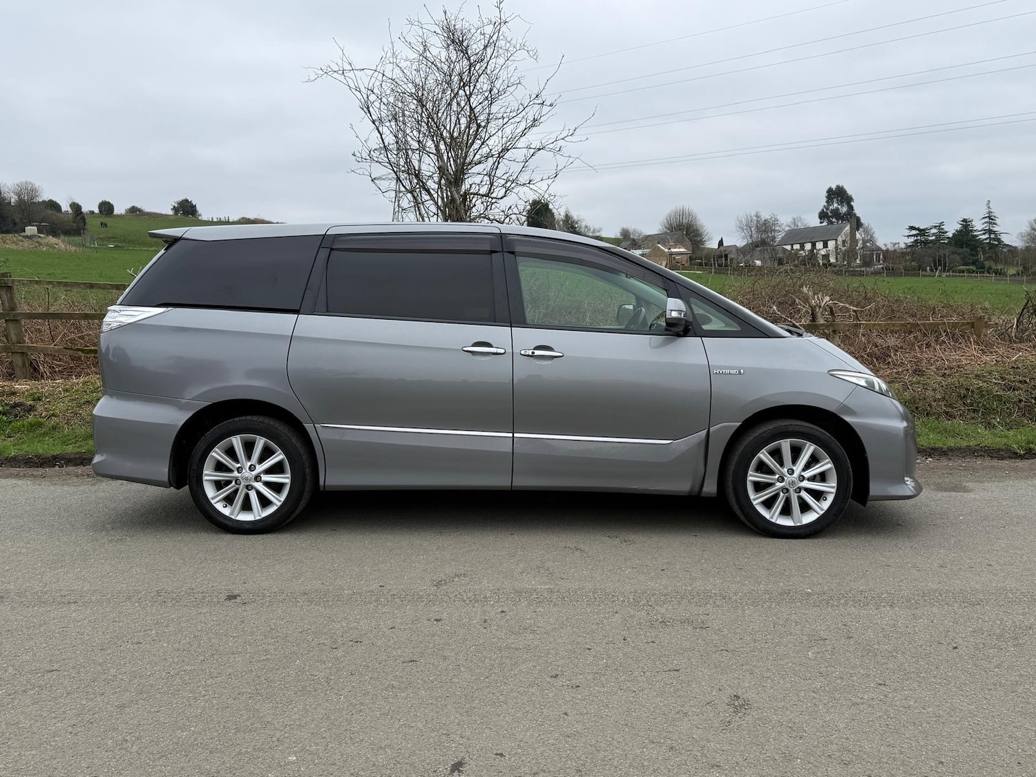 Used Toyota Estima 2026 for sale - 77793057: Photo 34