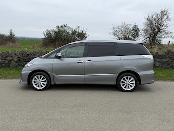 Used Toyota Estima undefined for sale - 77793057: Photo