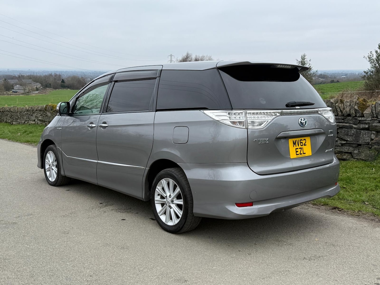 Used Toyota Estima 2026 for sale - 77793057: Photo 4