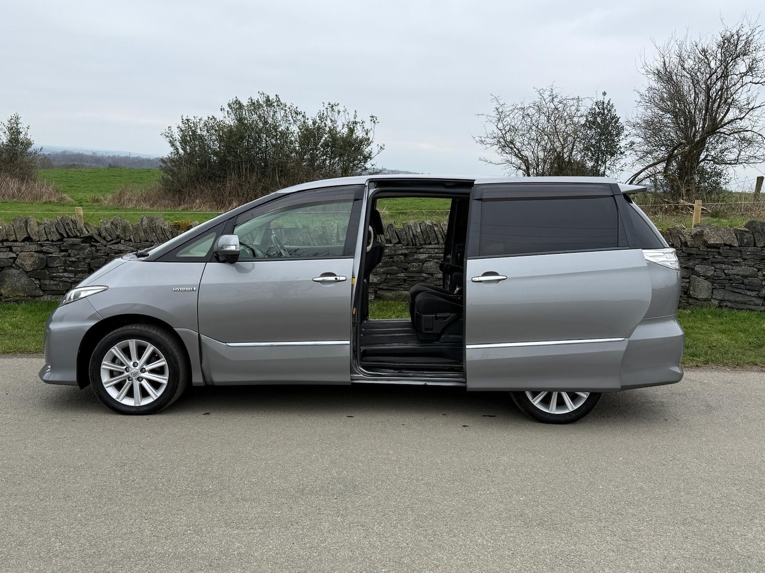 Used Toyota Estima 2026 for sale - 77793057: Photo 6