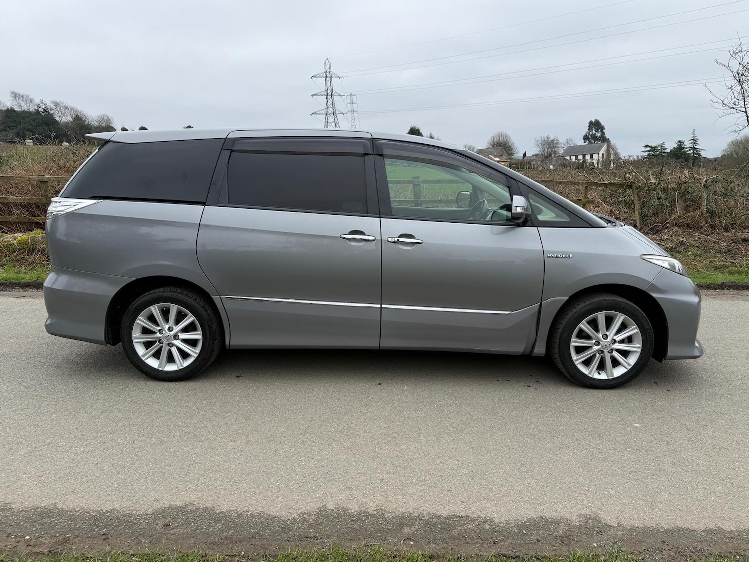 Used Toyota Estima 2026 for sale - 77793057: Photo 7