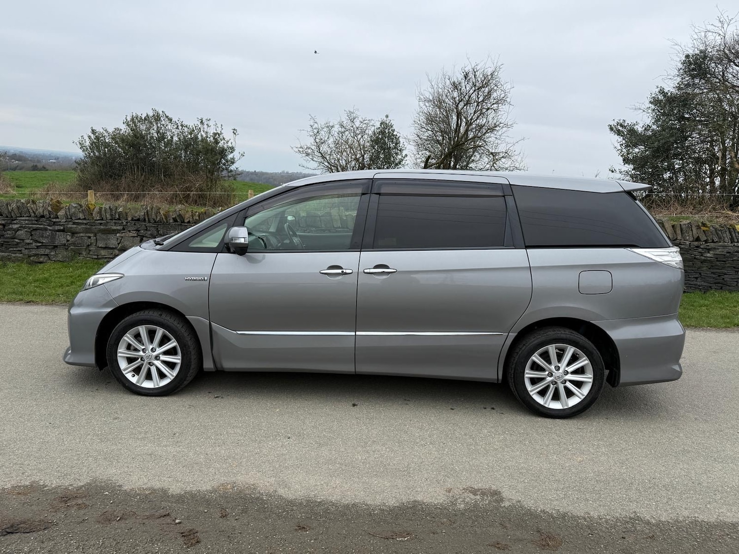 Used Toyota Estima 2026 for sale - 77793057: Photo 8