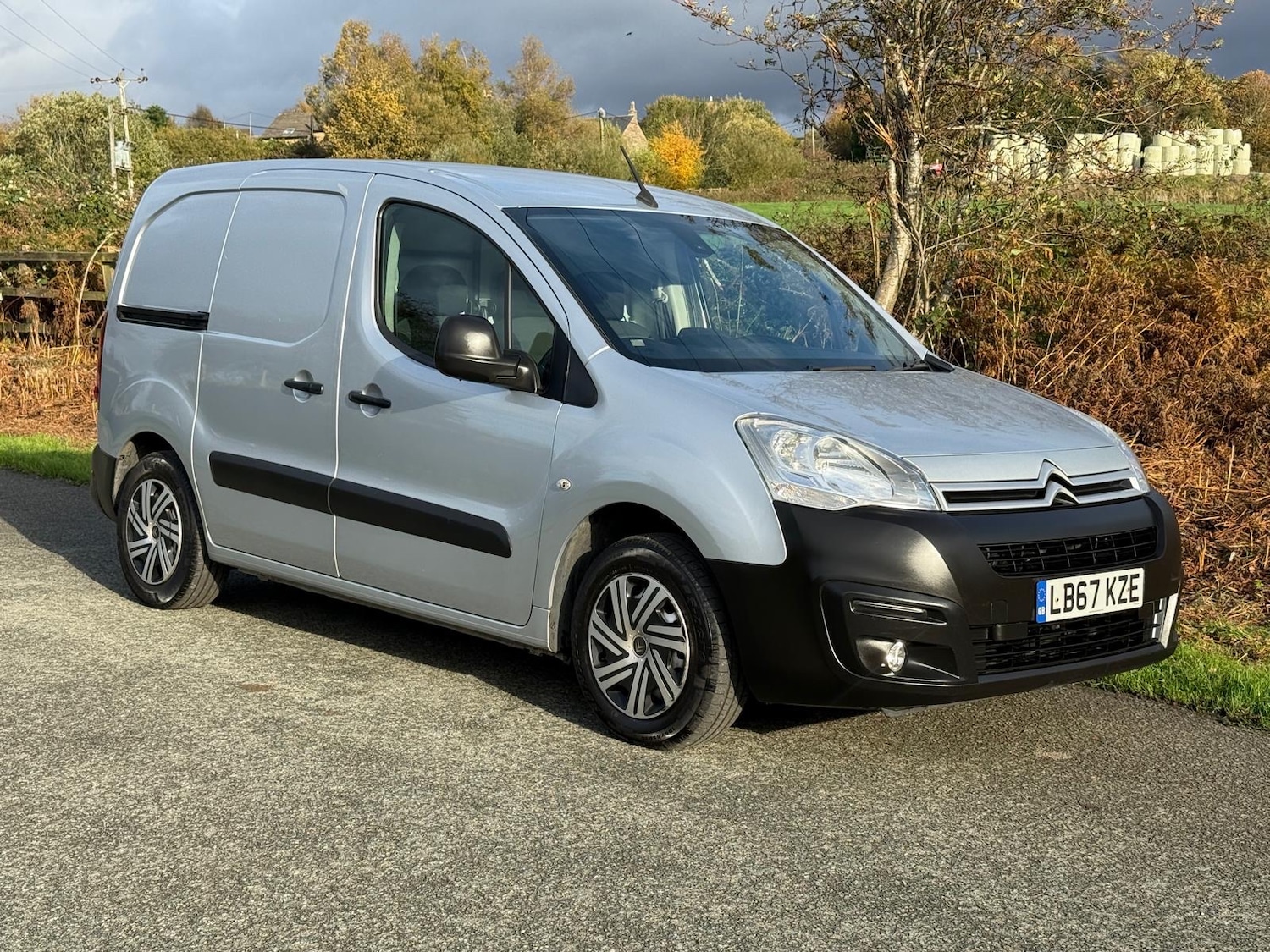 Used Citroen Berlingo 2017 for sale - 76358297: Photo 13