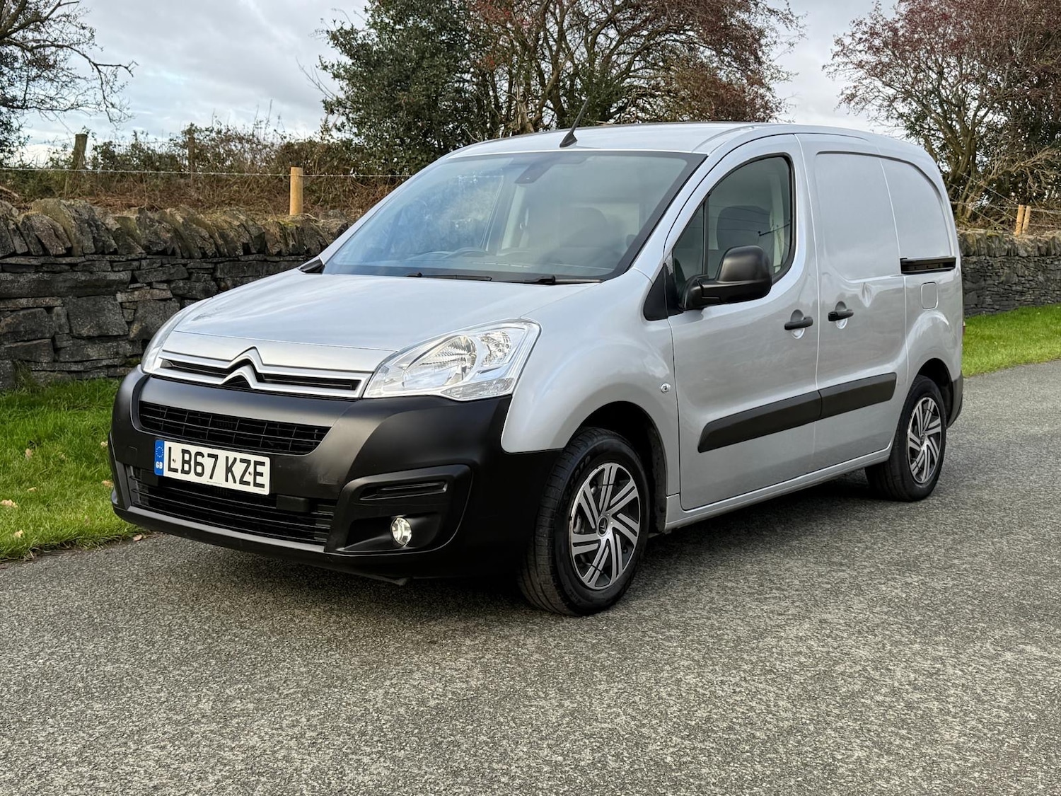 Used Citroen Berlingo 2017 for sale - 76358297: Photo 14