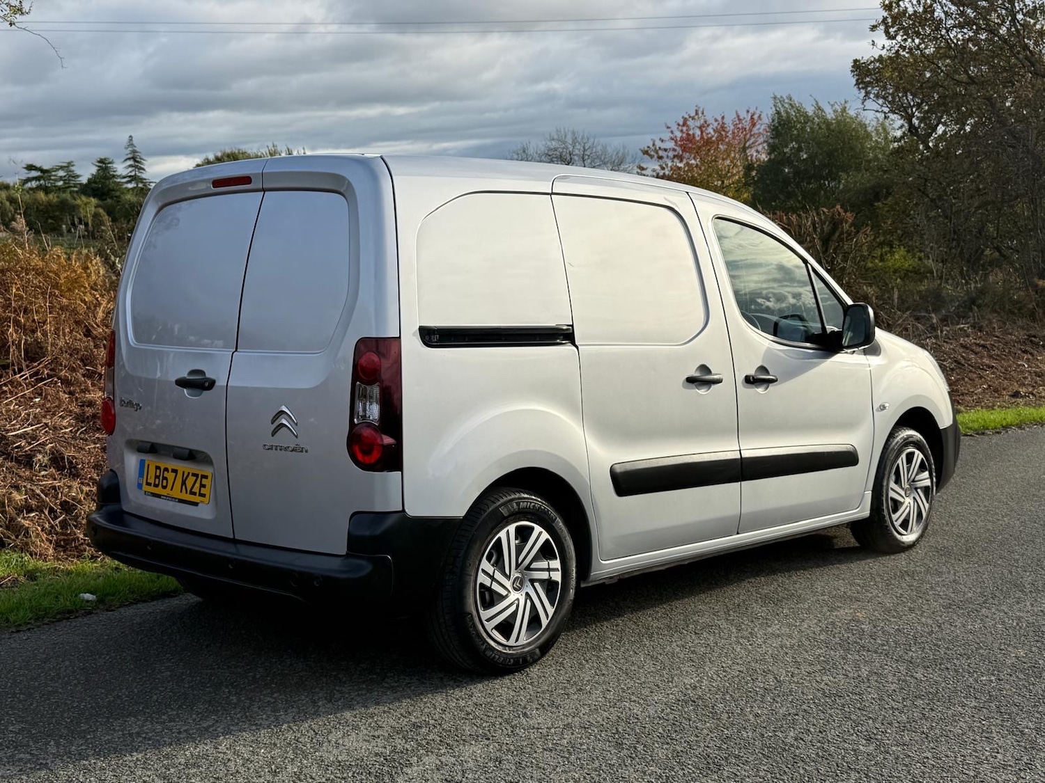 Used Citroen Berlingo 2017 for sale - 76358297: Photo 16