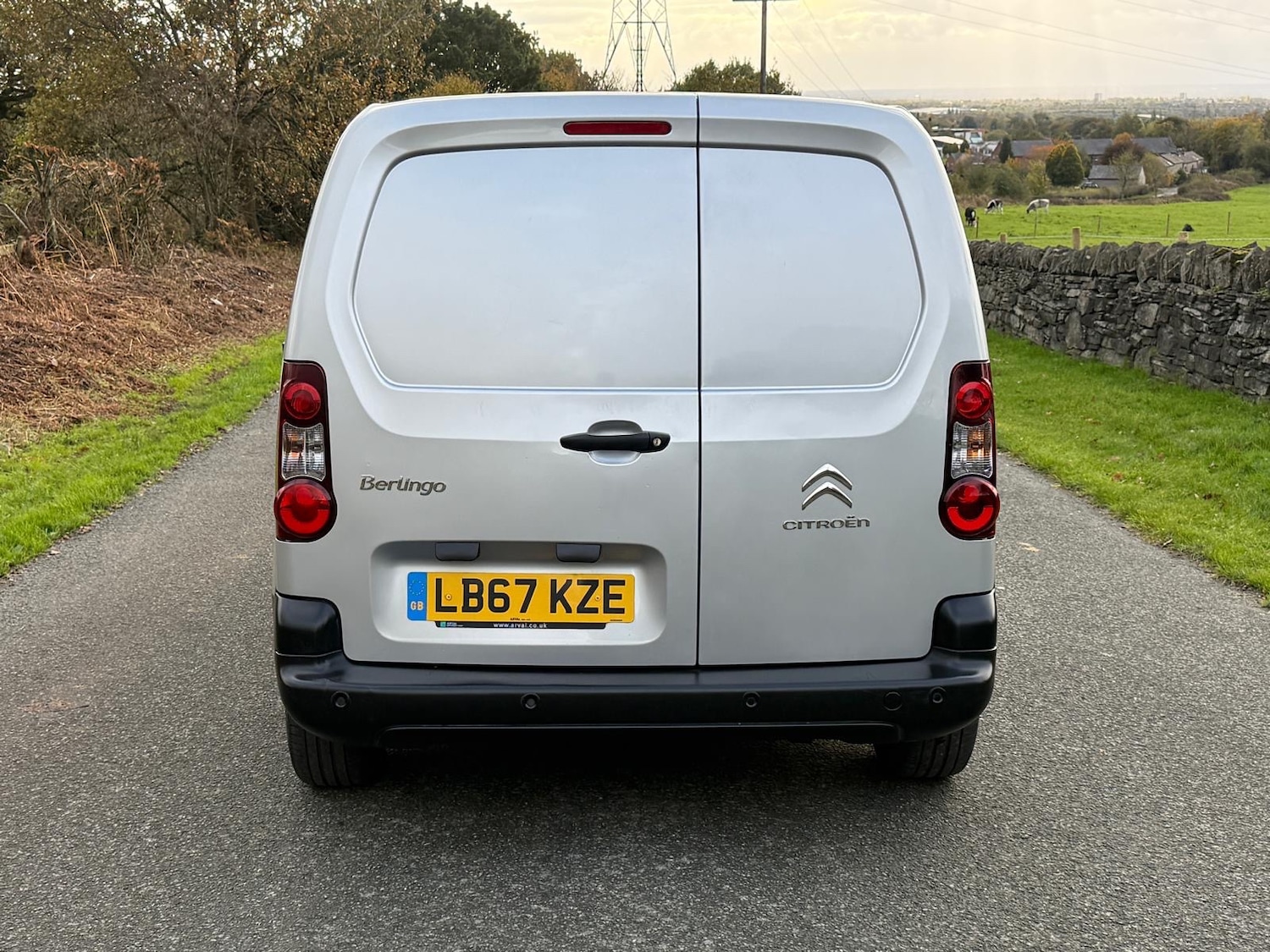 Used Citroen Berlingo 2017 for sale - 76358297: Photo 19