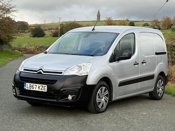 Citroen - Berlingo