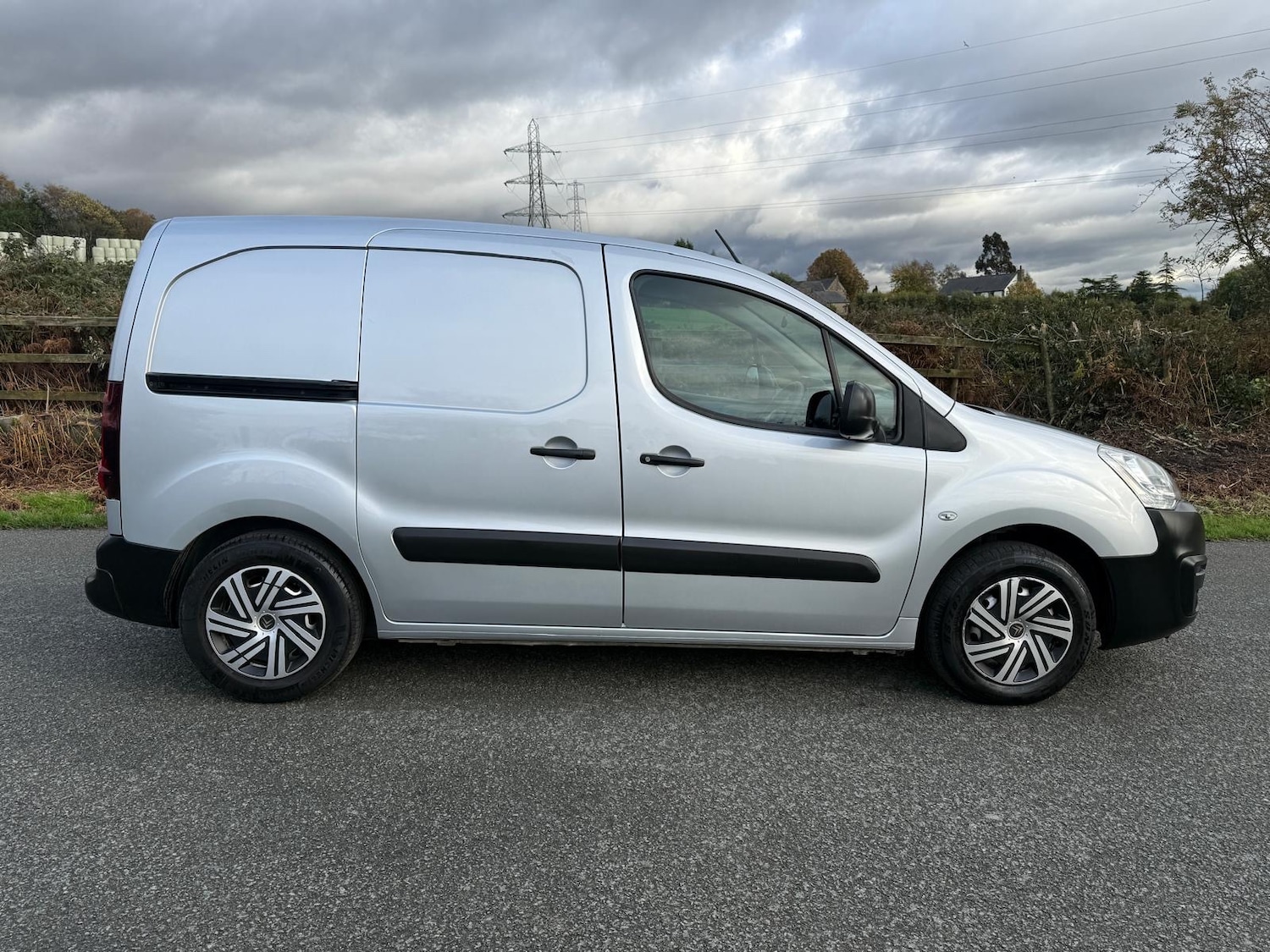 Used Citroen Berlingo 2017 for sale - 76358297: Photo 6