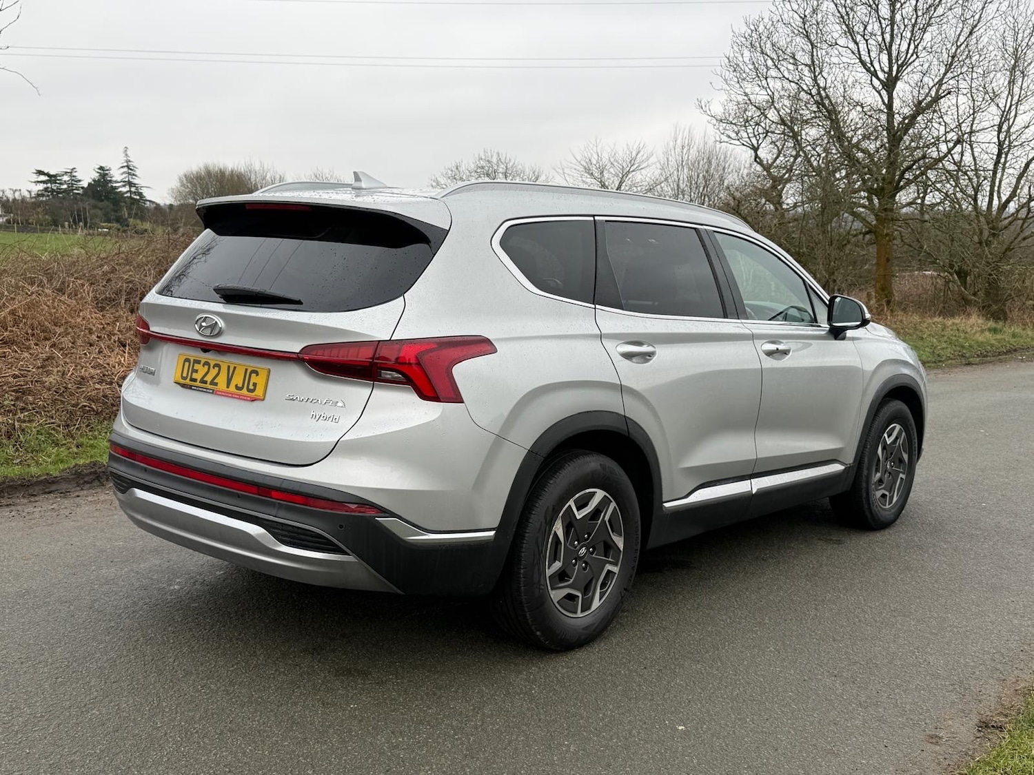 Used Hyundai Santa Fe 2022 for sale - 77613093: Photo 10