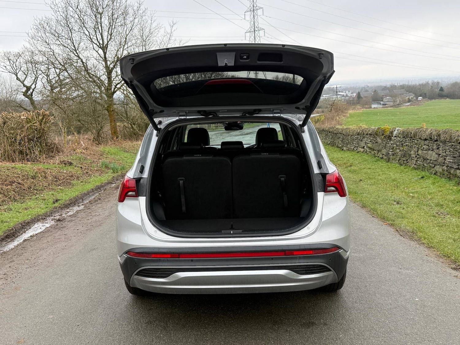 Used Hyundai Santa Fe 2022 for sale - 77613093: Photo 11