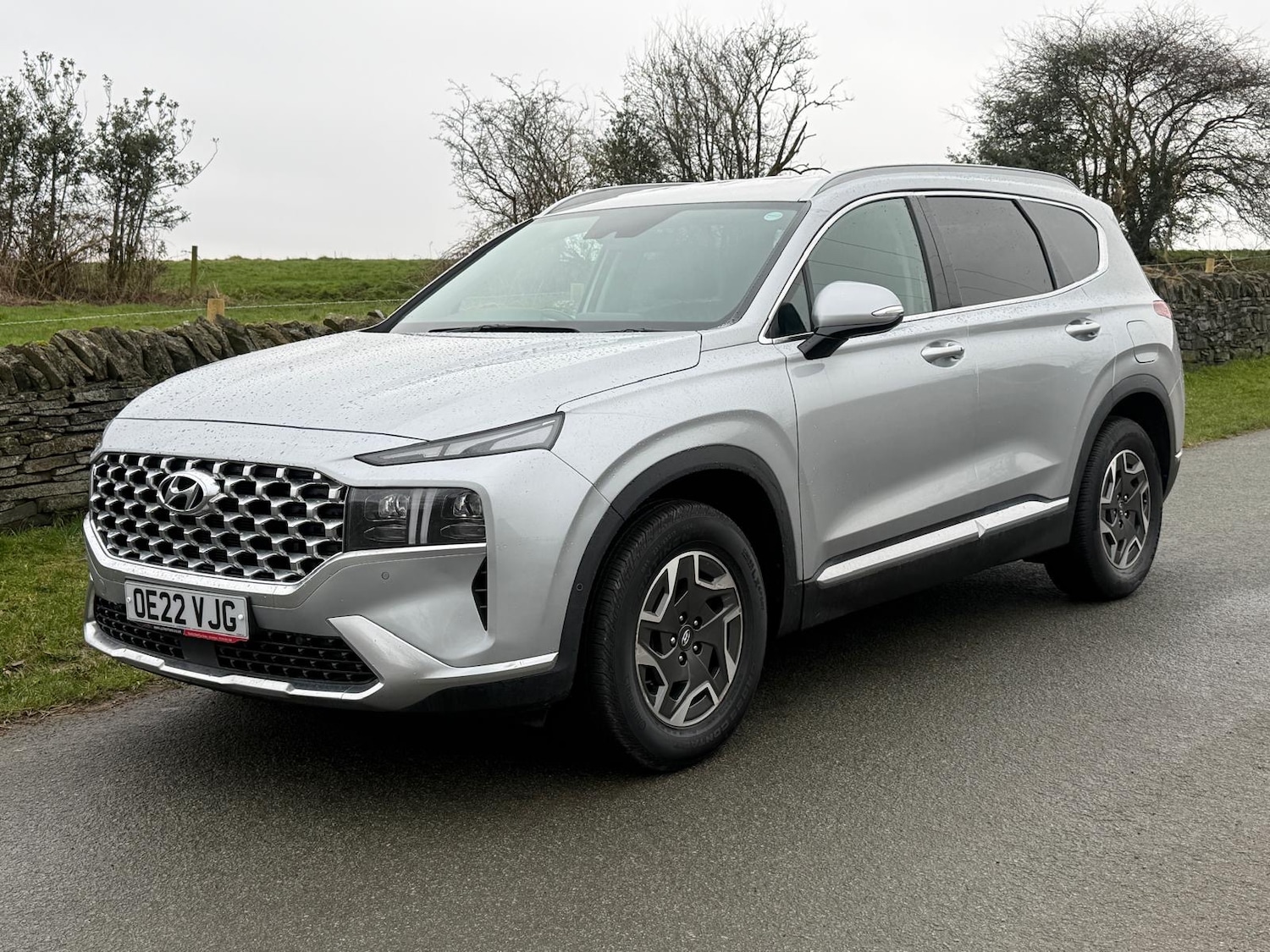 Used Hyundai Santa Fe 2022 for sale - 77613093: Photo 12