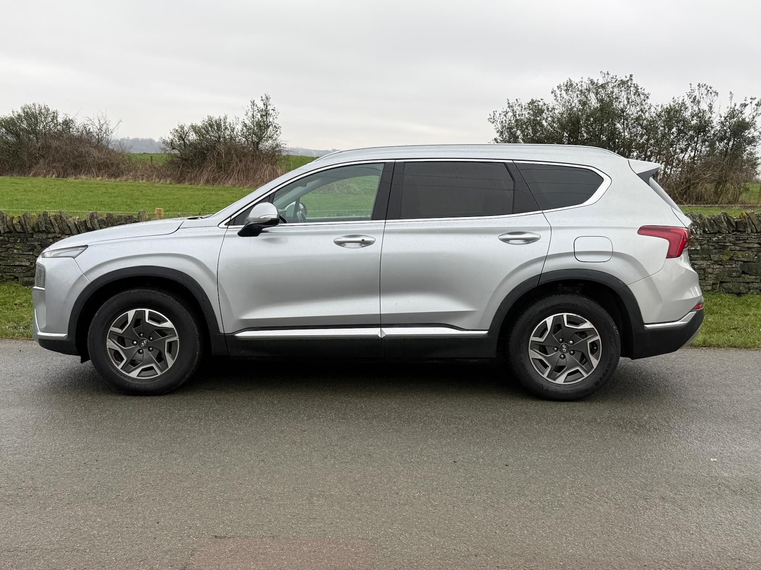 Used Hyundai Santa Fe 2022 for sale - 77613093: Photo 13