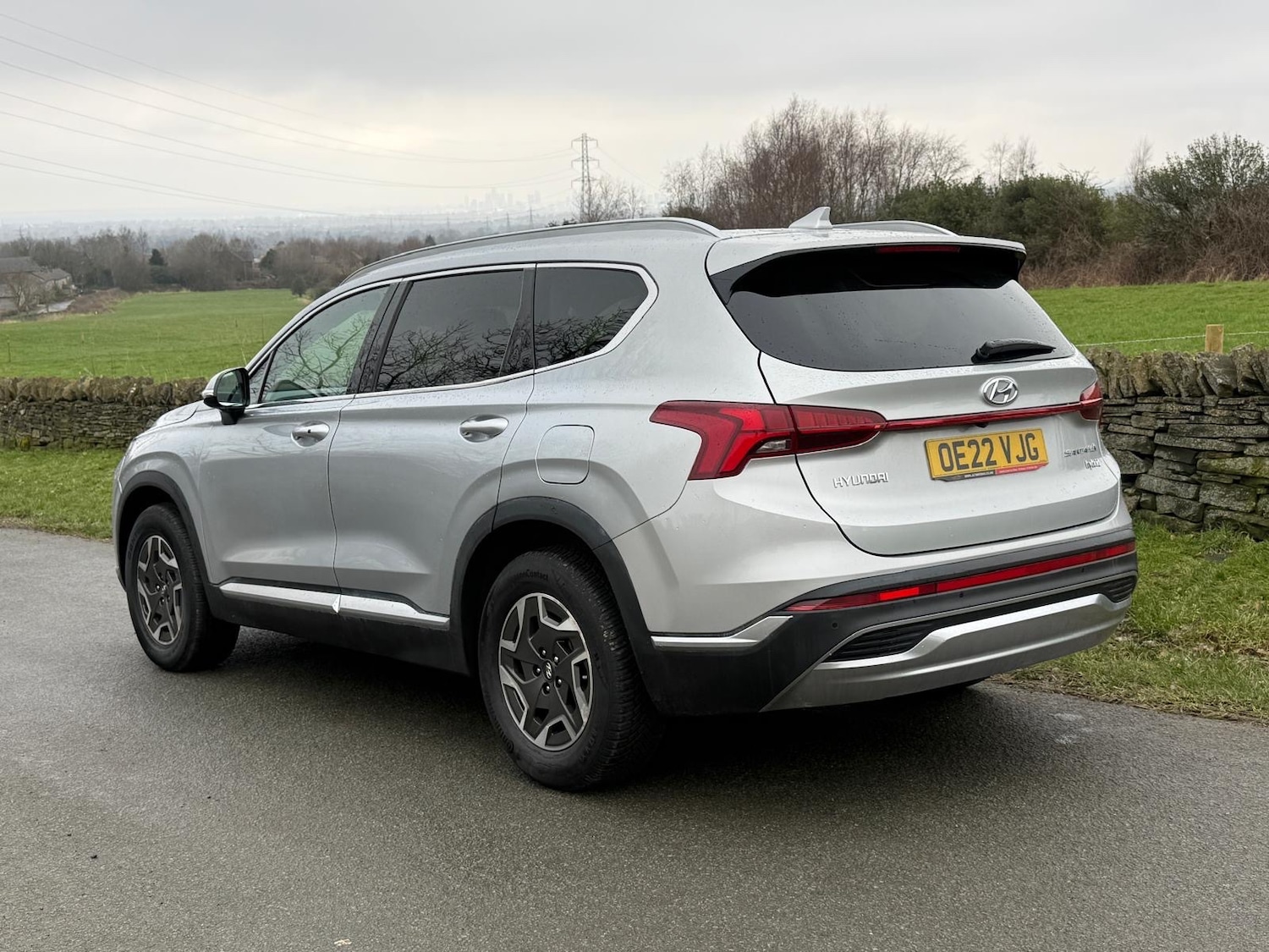 Used Hyundai Santa Fe 2022 for sale - 77613093: Photo 14