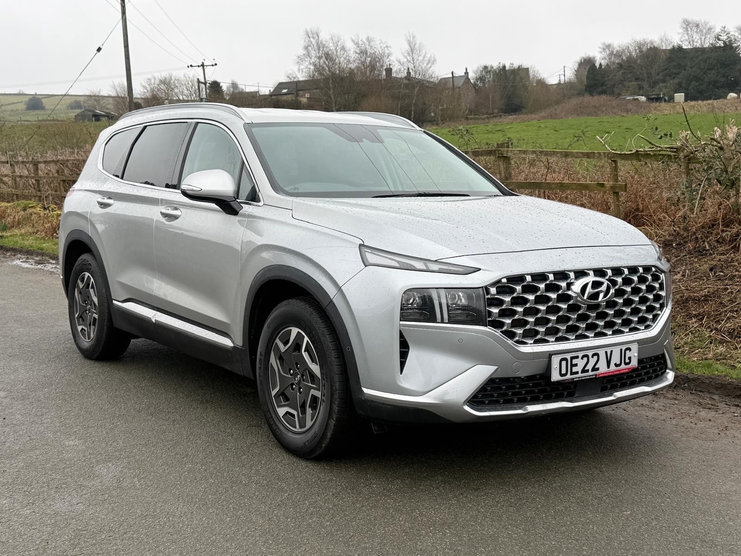 Used Hyundai Santa Fe 2022 for sale - 77613093: Photo 15