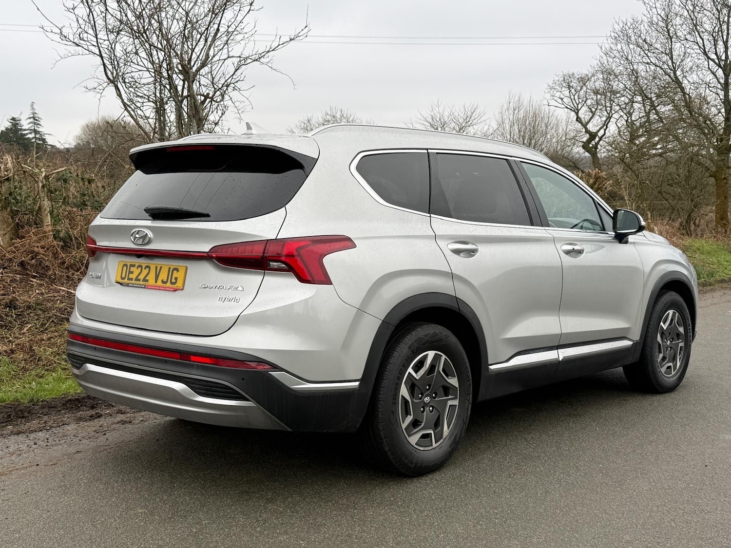 Used Hyundai Santa Fe 2022 for sale - 77613093: Photo 16