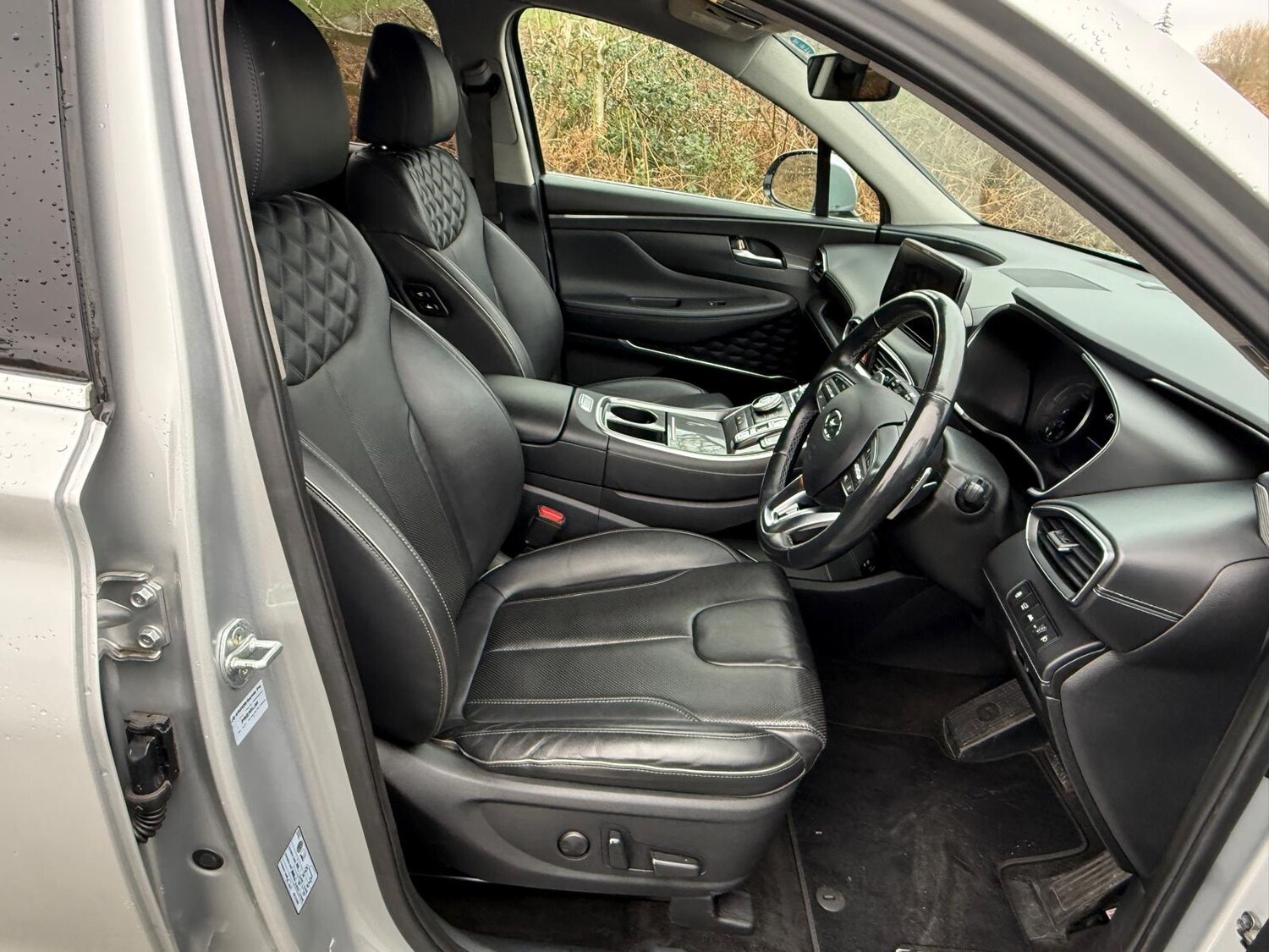 Used Hyundai Santa Fe 2022 for sale - 77613093: Photo 33