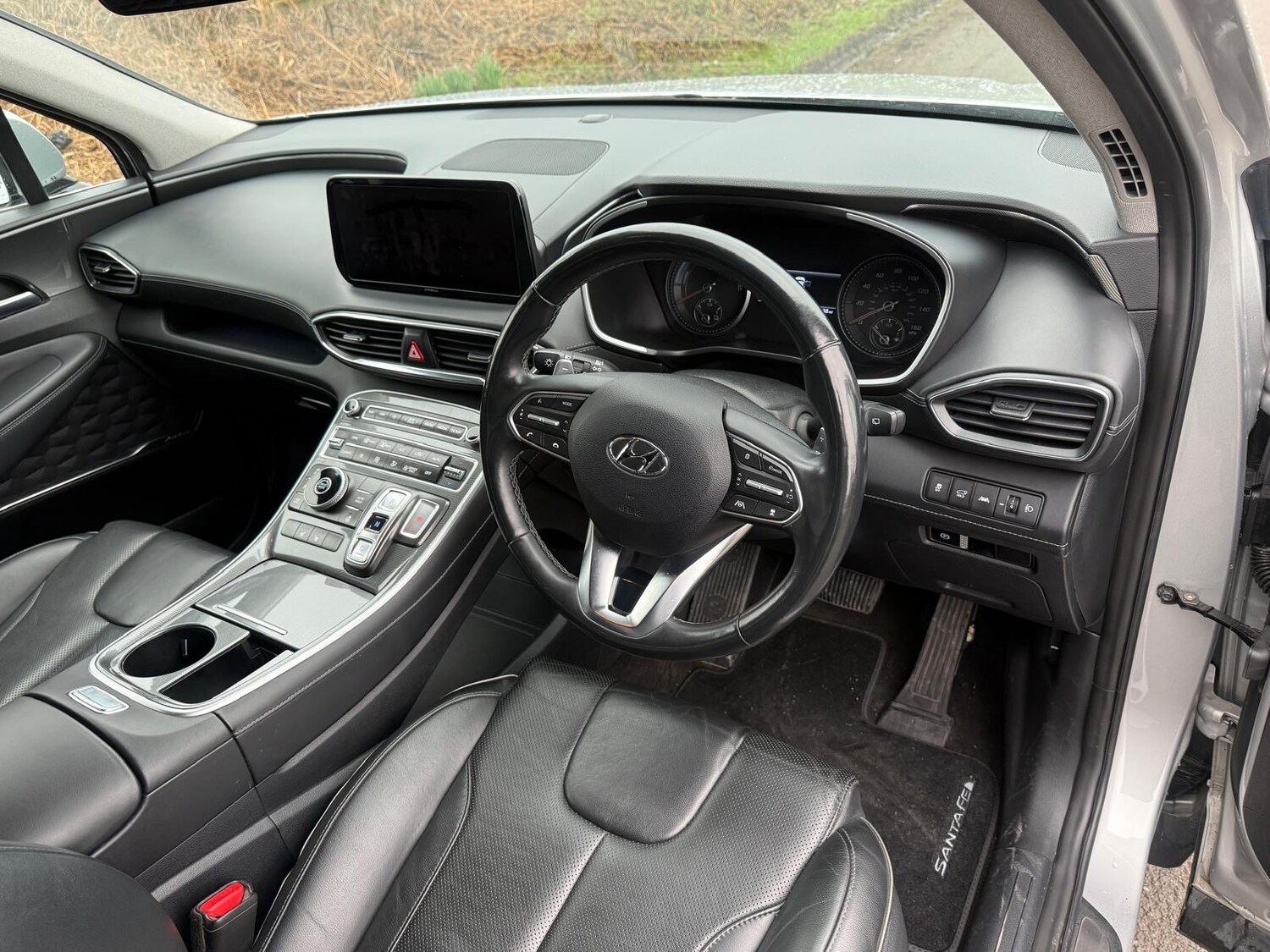 Used Hyundai Santa Fe 2022 for sale - 77613093: Photo 36