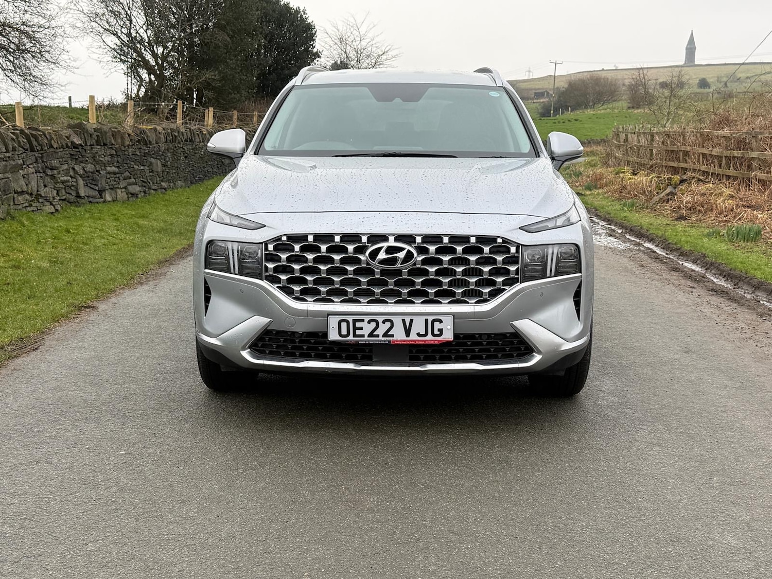 Used Hyundai Santa Fe 2022 for sale - 77613093: Photo 4