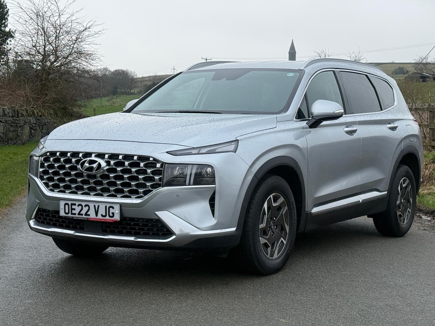 Used Hyundai Santa Fe 2022 for sale - 77613093: Photo 5