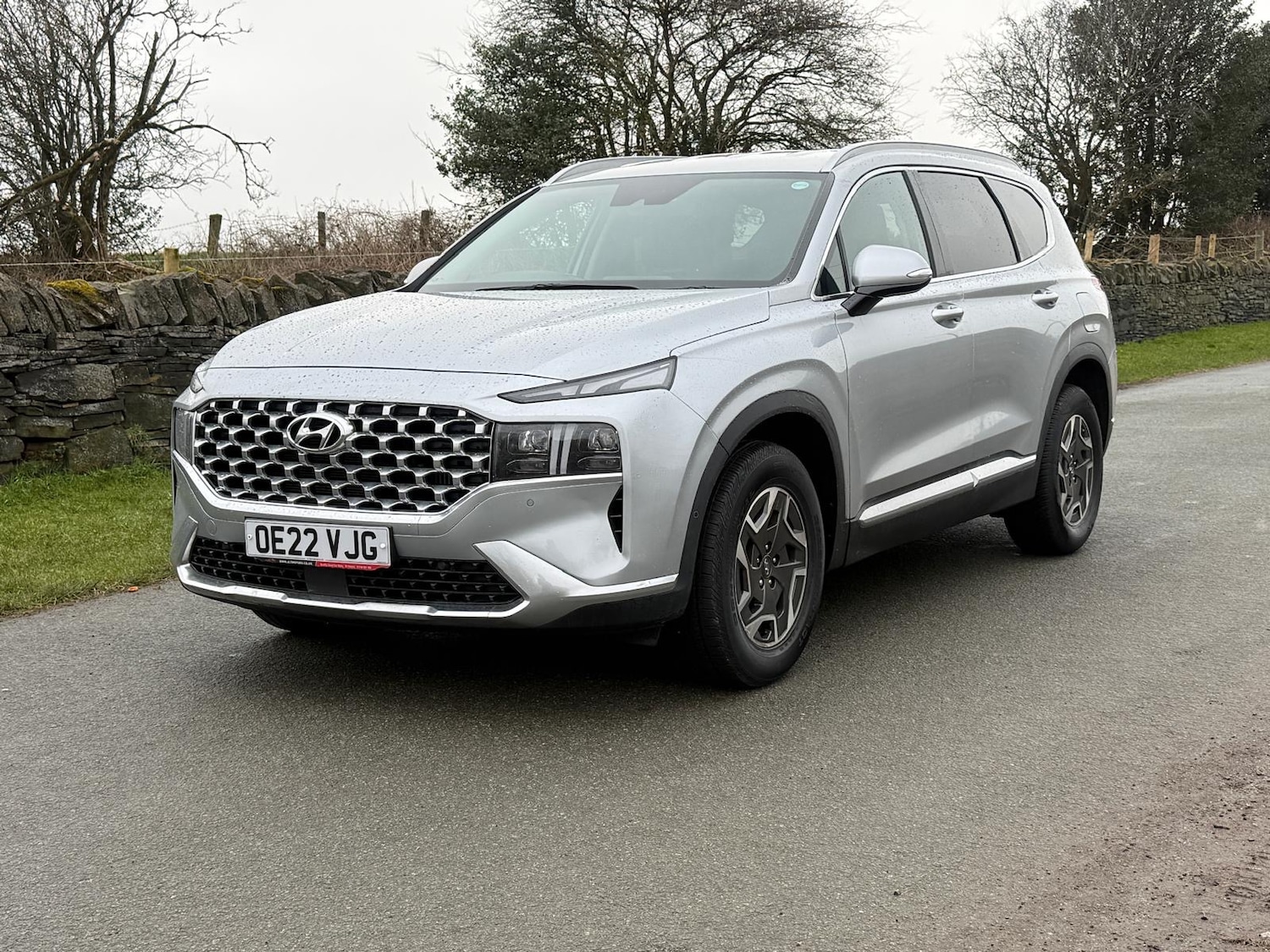 Used Hyundai Santa Fe 2022 for sale - 77613093: Photo 7