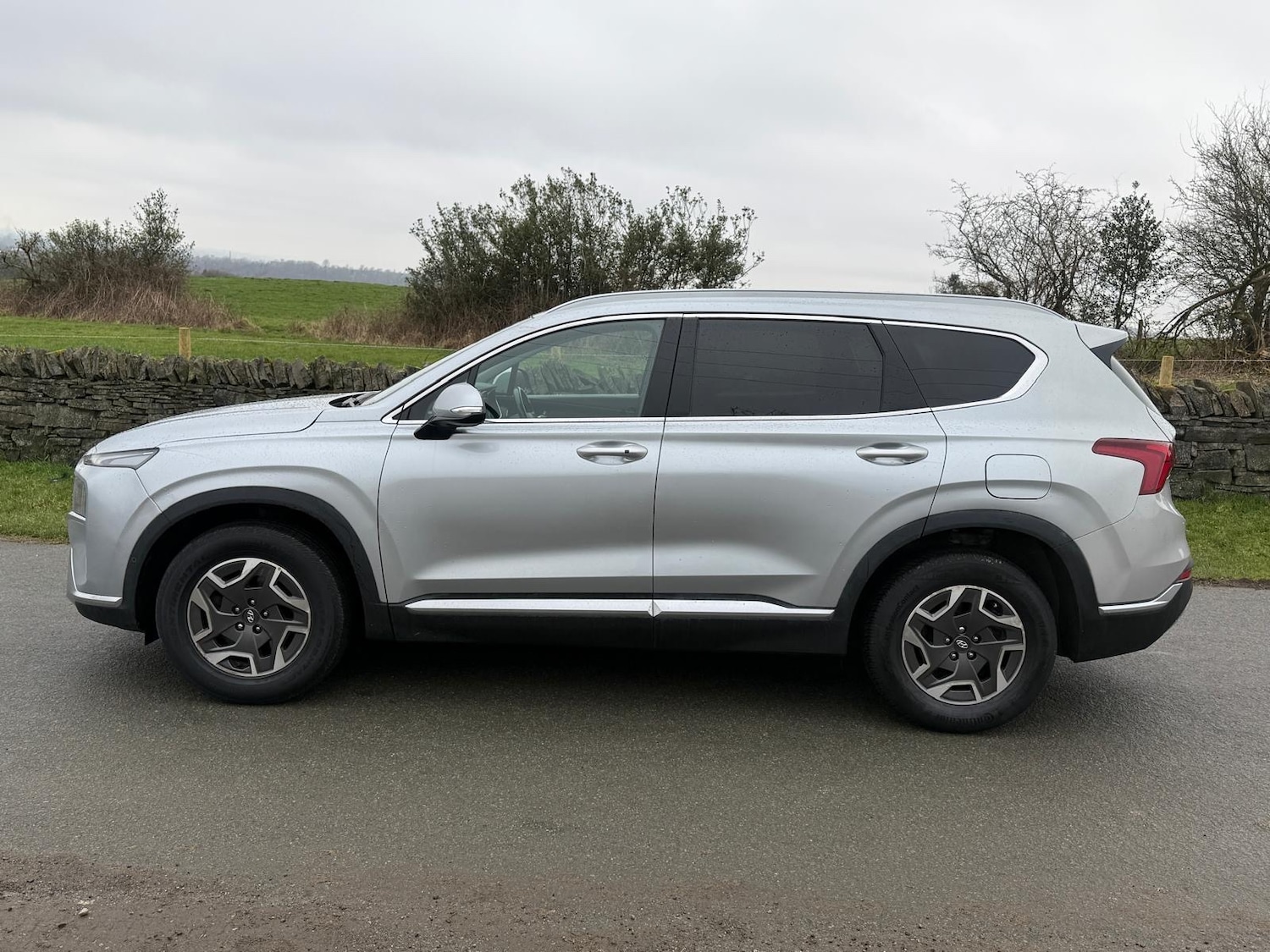 Used Hyundai Santa Fe 2022 for sale - 77613093: Photo 8