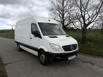 Used Mercedes-Benz Sprinter 2010 for sale - 78274102: Photo