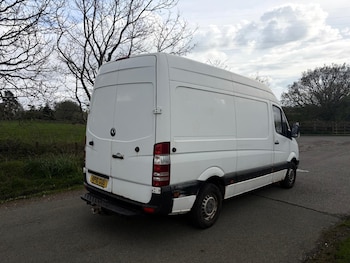 Used Mercedes-Benz Sprinter 2010 for sale - 78274102: Photo