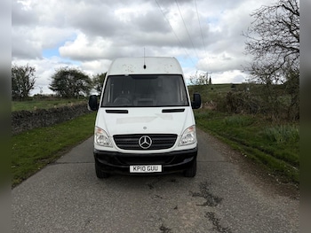 Used Mercedes-Benz Sprinter 2010 for sale - 78274102: Photo
