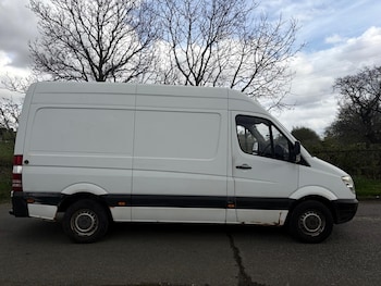 Used Mercedes-Benz Sprinter 2010 for sale - 78274102: Photo