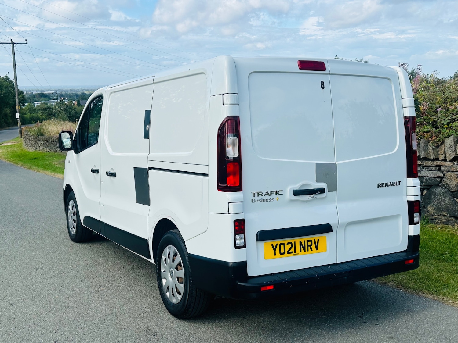 Vehicle 10