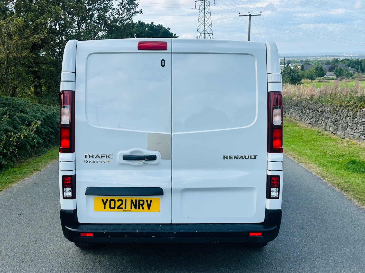 Vehicle 22