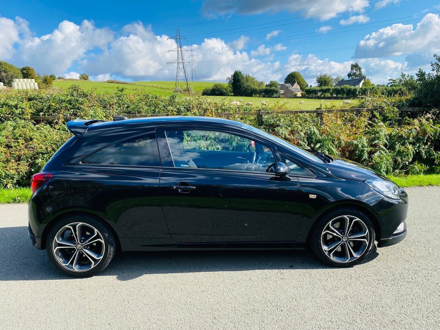 Used Vauxhall Corsa 2017 for sale - 76231396: Photo 11