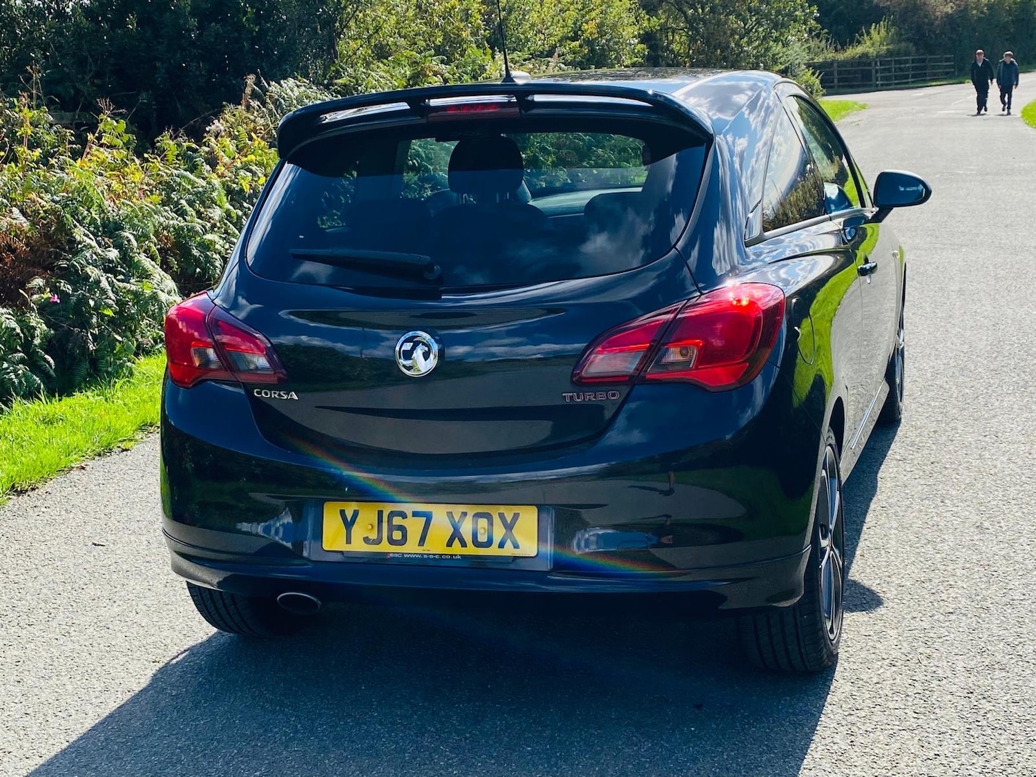 Used Vauxhall Corsa 2017 for sale - 76231396: Photo 12