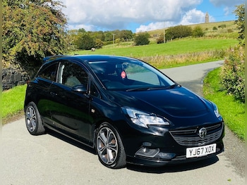 Used Vauxhall Corsa 2017 for sale - 76231396: Photo