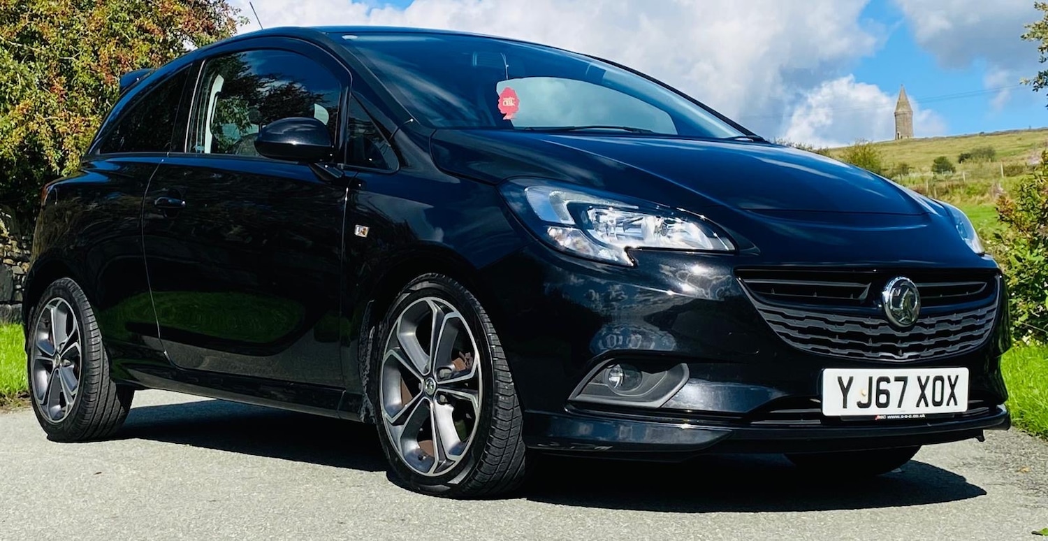 Used Vauxhall Corsa 2017 for sale - 76231396: Photo 2