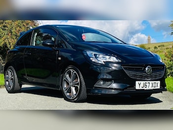 Used Vauxhall Corsa 2017 for sale - 76231396: Photo
